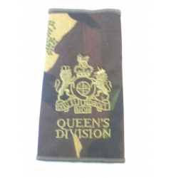 Queens Division - WO1